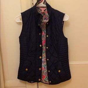 Lilly Pulitzer Vest